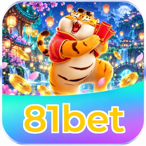 81bet App Logo - Aplicativo Oficial iOS e Android