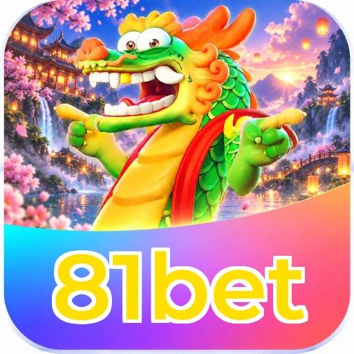 81bet Cassino ao Vivo - Logo Oficial