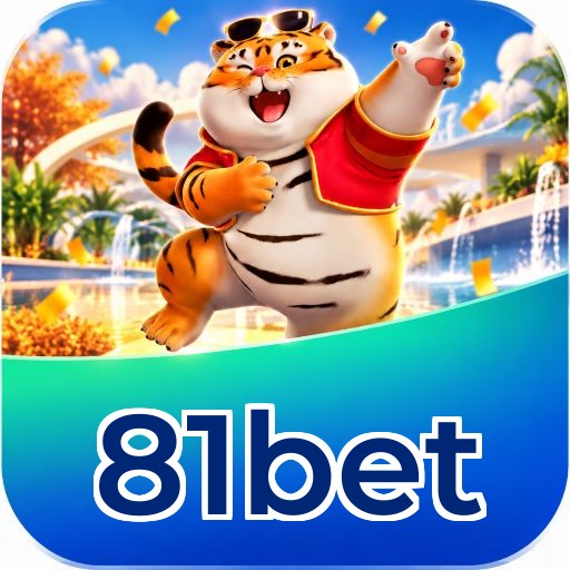 81bet Bônus - Logo Oficial