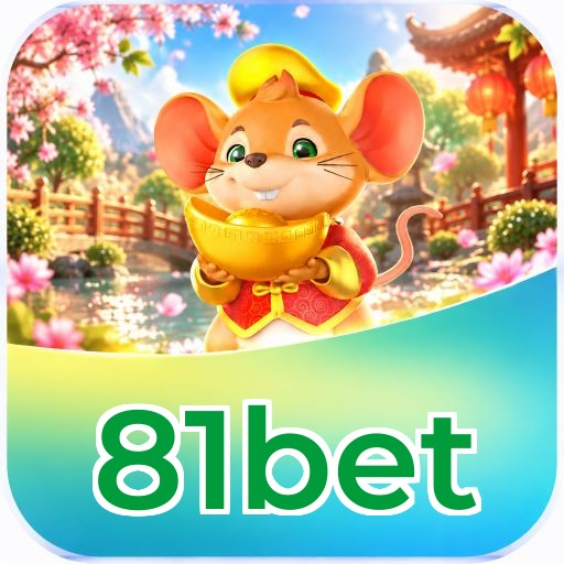 81bet Slot - Logo Oficial