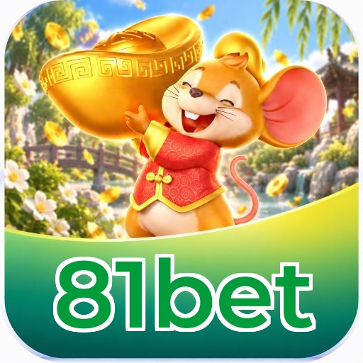 81bet Bet - Apostas Esportivas Logo Oficial