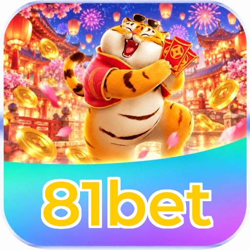 81bet Logo Oficial - Cassino Online Certificado