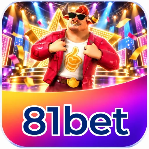 81bet Plataforma - Logo Oficial